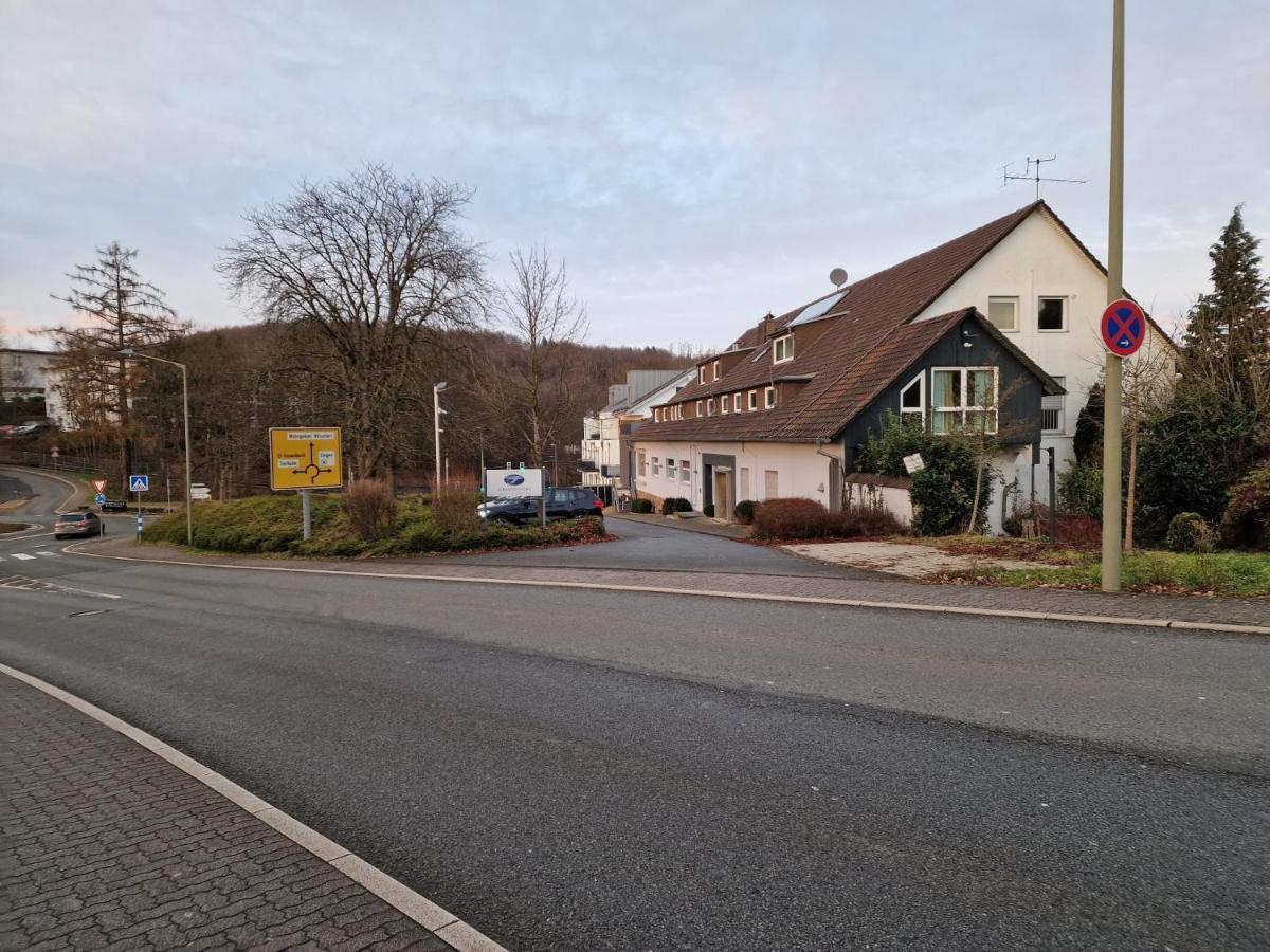 Ferienwohnung Andiana Siegen Exterior foto